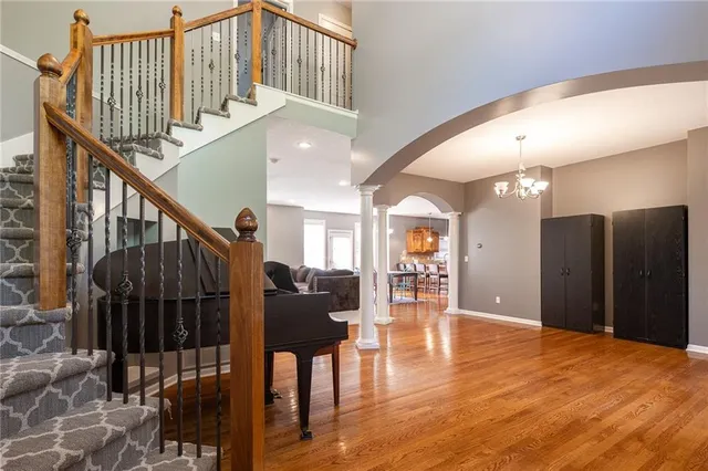 $535,000 | 25609 East 31st Terrace South, Blue Springs, MO 64015