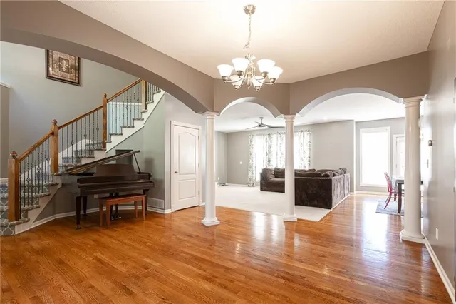 $535,000 | 25609 East 31st Terrace South, Blue Springs, MO 64015