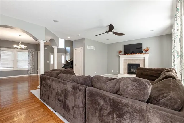 $535,000 | 25609 East 31st Terrace South, Blue Springs, MO 64015