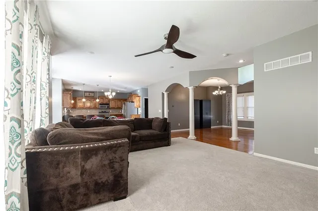 $535,000 | 25609 East 31st Terrace South, Blue Springs, MO 64015