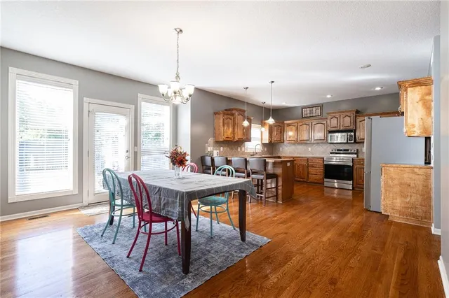 $535,000 | 25609 East 31st Terrace South, Blue Springs, MO 64015