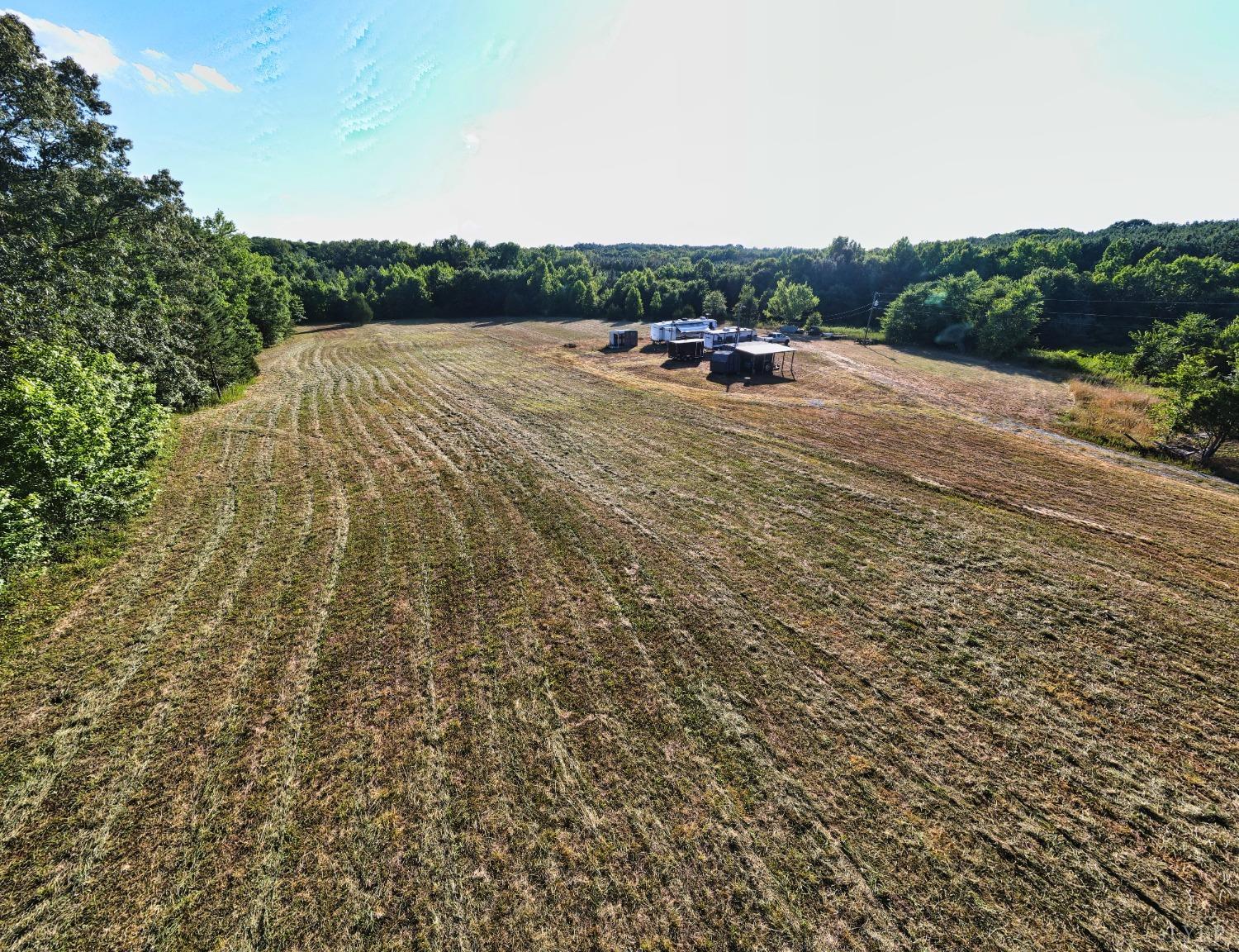 4020 Jeb Stuart Highway Red Oak, VA 23964 - Photo 12 of 48 a view of a town with big trees