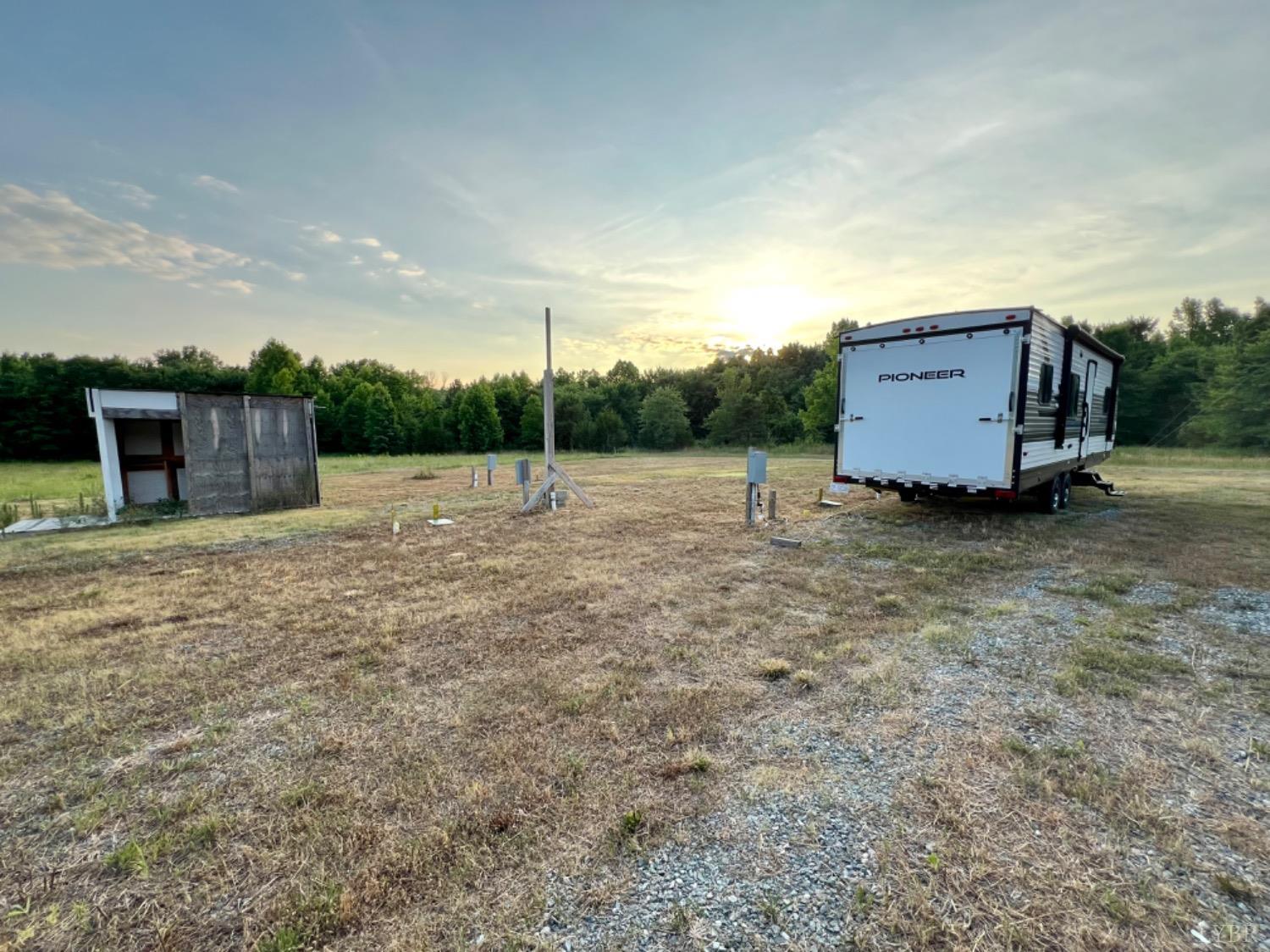 4020 Jeb Stuart Highway Red Oak, VA 23964 - Photo 35 of 48 a view of an outdoor space and a yard