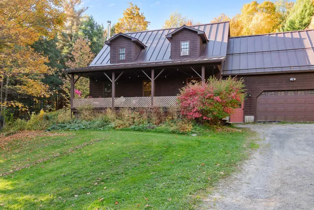 $525,000 | 6602 Chester A Arthur Road, Enosburg Falls, VT 05450