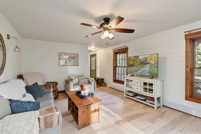 $525,000 | 6602 Chester A Arthur Road, Enosburg Falls, VT 05450