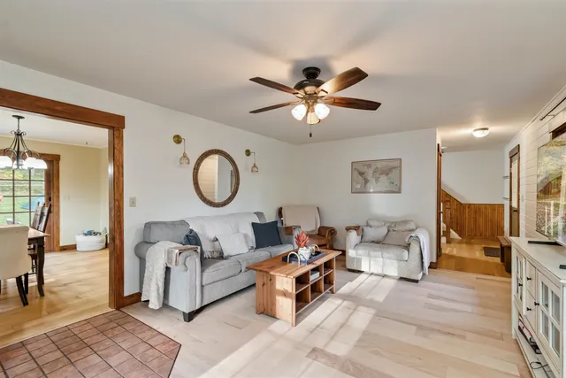 $525,000 | 6602 Chester A Arthur Road, Enosburg Falls, VT 05450