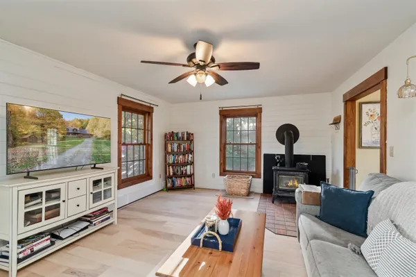 $510,000 | 6602 Chester A Arthur Road, Enosburg Falls, VT 05450