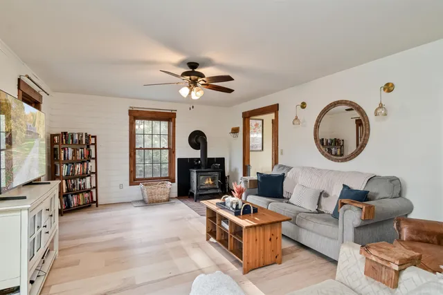 $525,000 | 6602 Chester A Arthur Road, Enosburg Falls, VT 05450