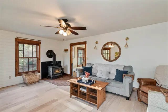 $525,000 | 6602 Chester A Arthur Road, Enosburg Falls, VT 05450