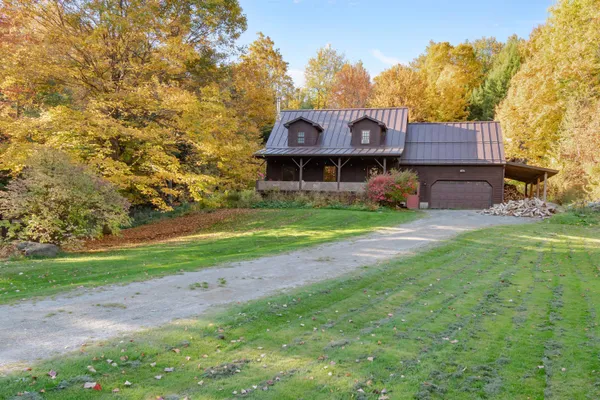 $510,000 | 6602 Chester A Arthur Road, Enosburg Falls, VT 05450