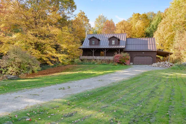 $525,000 | 6602 Chester A Arthur Road, Enosburg Falls, VT 05450