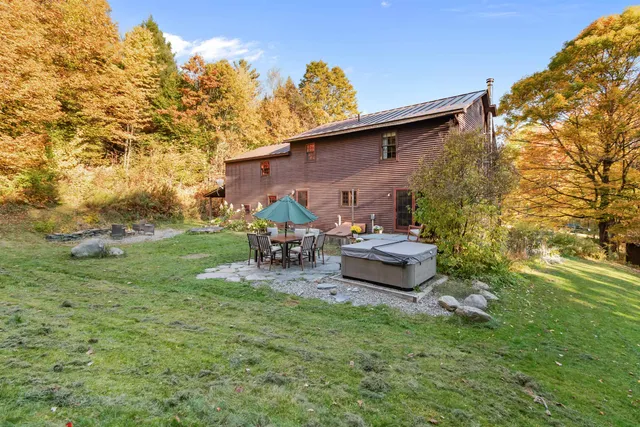 $525,000 | 6602 Chester A Arthur Road, Enosburg Falls, VT 05450