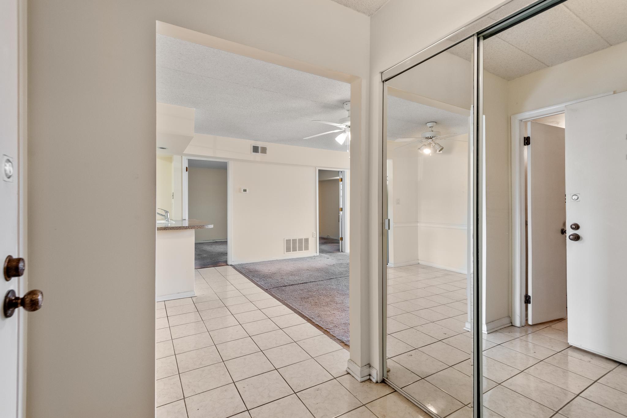 130 Riversedge Drive, Unit CONDO 130 Norristown, PA 19403 - Photo 5 of 20 a view of a walk in closet and a bathroom