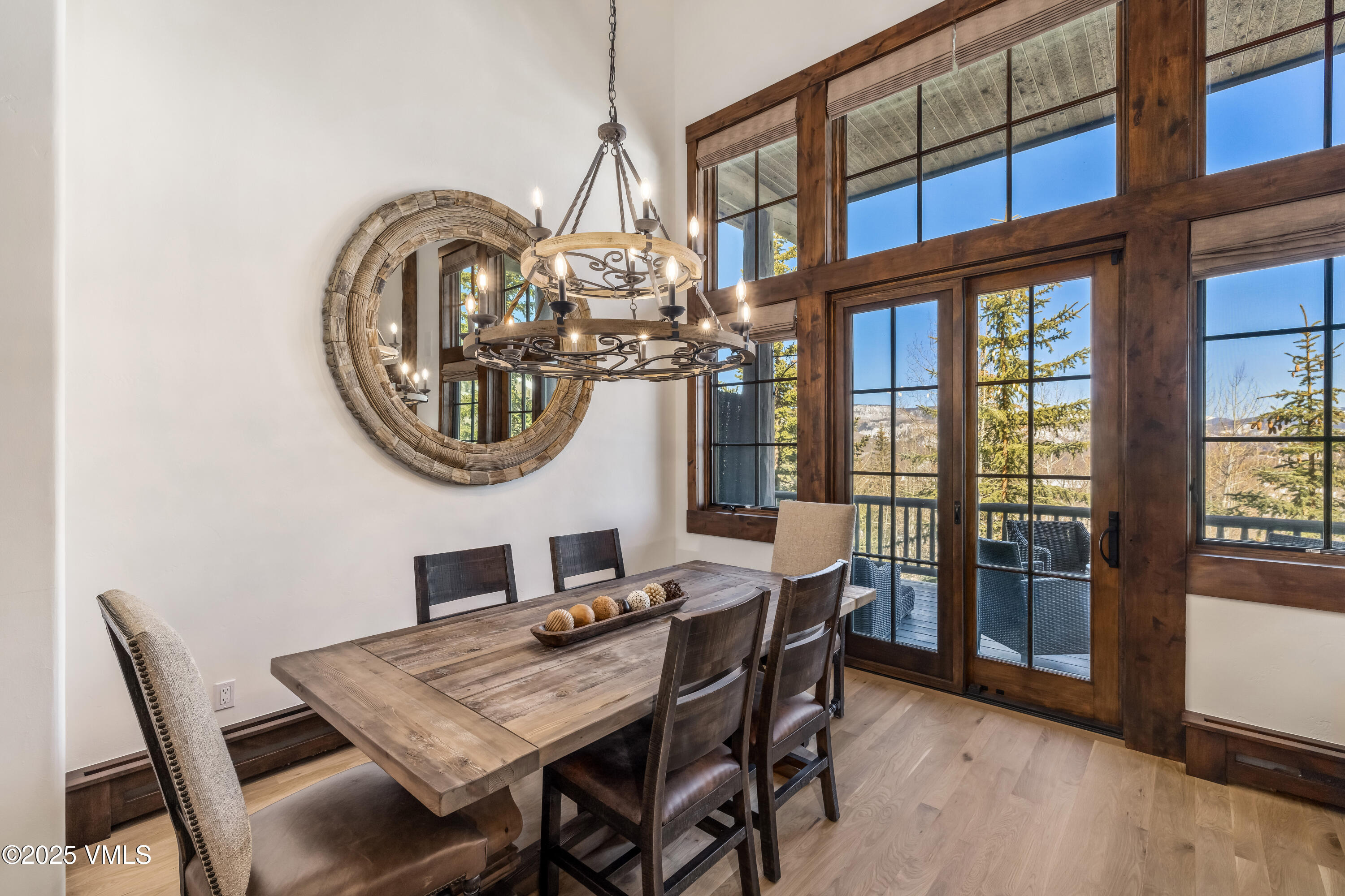 1252 Bachelor Ridge Road, Unit 9 Avon, CO 81620 - Photo 19 of 57 Dining Room