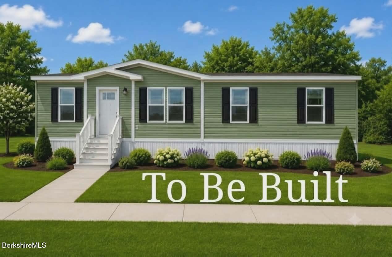395 Cheshire Road, Unit 117 Pittsfield, MA 01201 - Photo 1 of 9 Front View Model