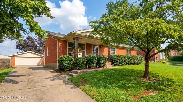$315,000 | 2306 Allegheny Drive, Jeffersontown, KY 40299