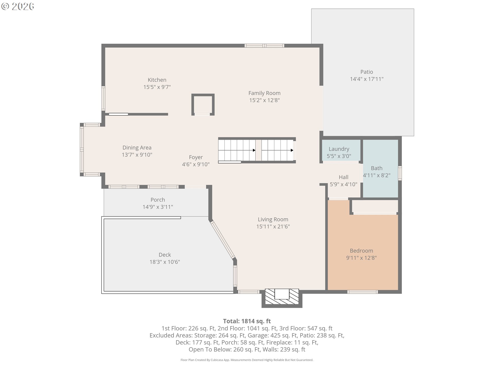 7720 Southwest Ruby Terrace Portland, OR 97219 - Photo 42 of 46 Gallery Image 42