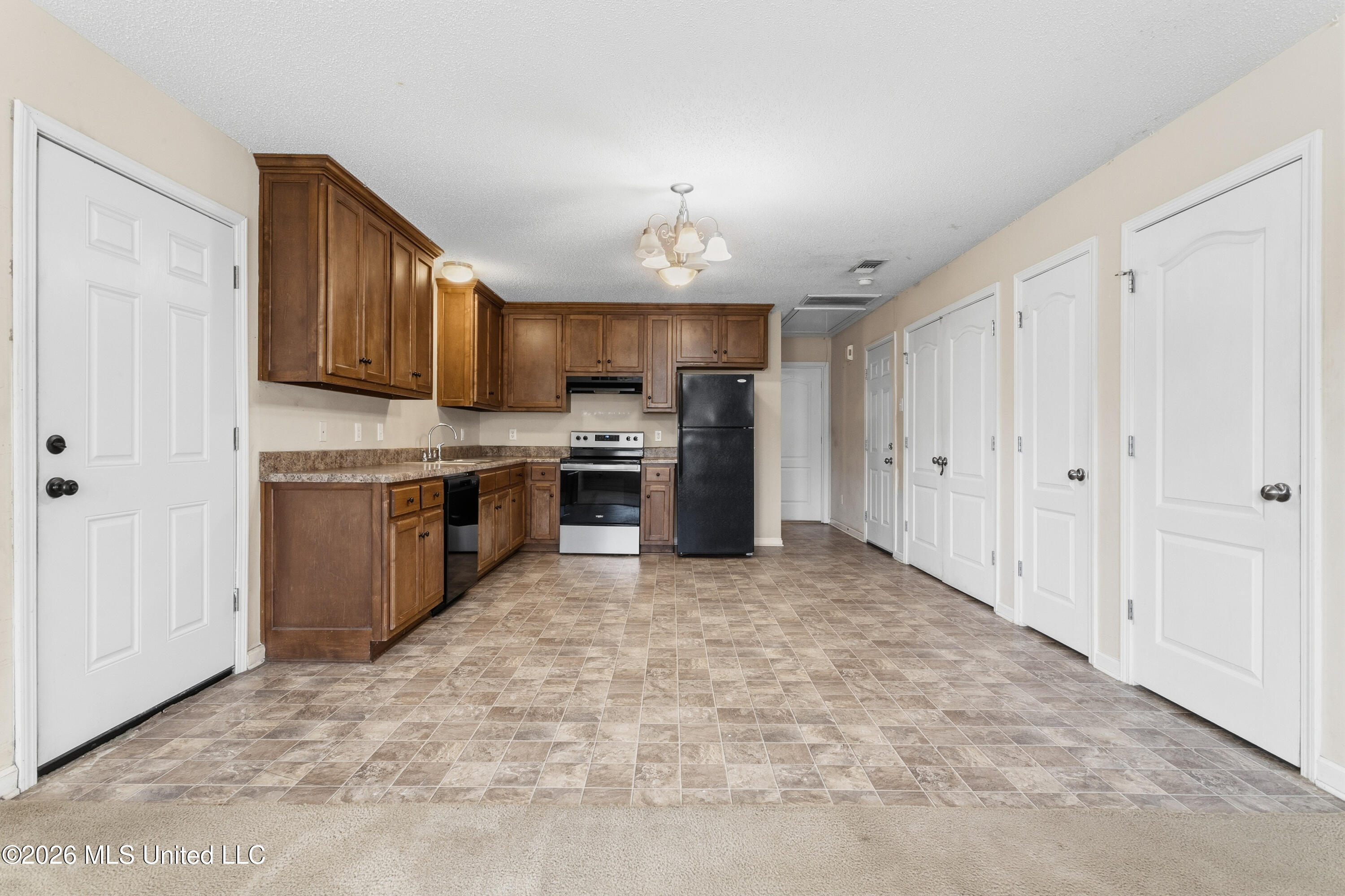 116 Beaver Dam Road, Unit A&B McHenry, MS 39561 - Photo 29 of 47 0029