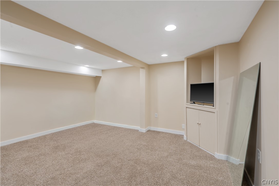 8431 River Road Lysander, NY 13027 - Photo 33 of 46 Basement