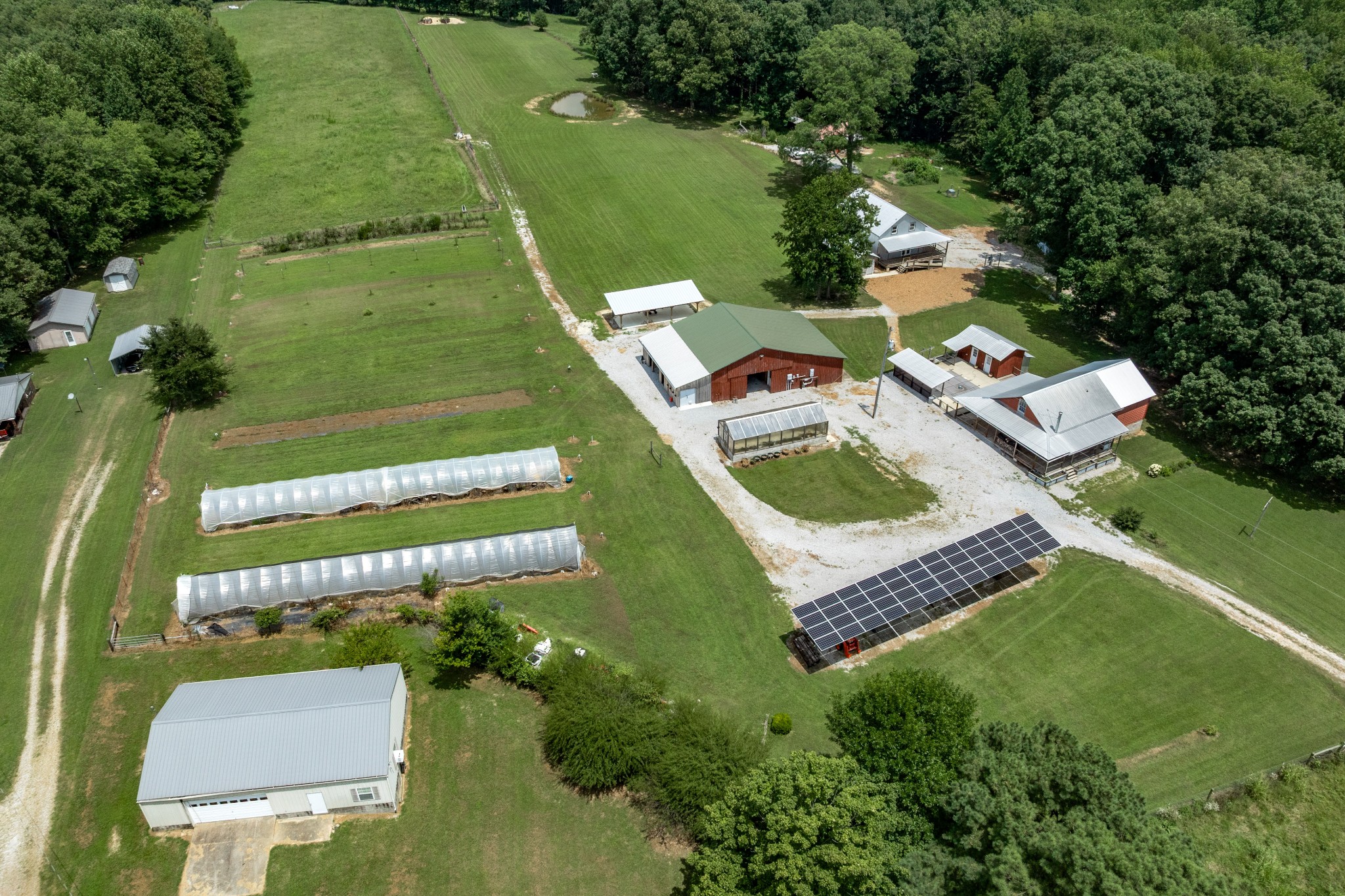 3812 Rhea Branch Road Ethridge, TN 38456 - Photo 2 of 95 Gallery Image 2