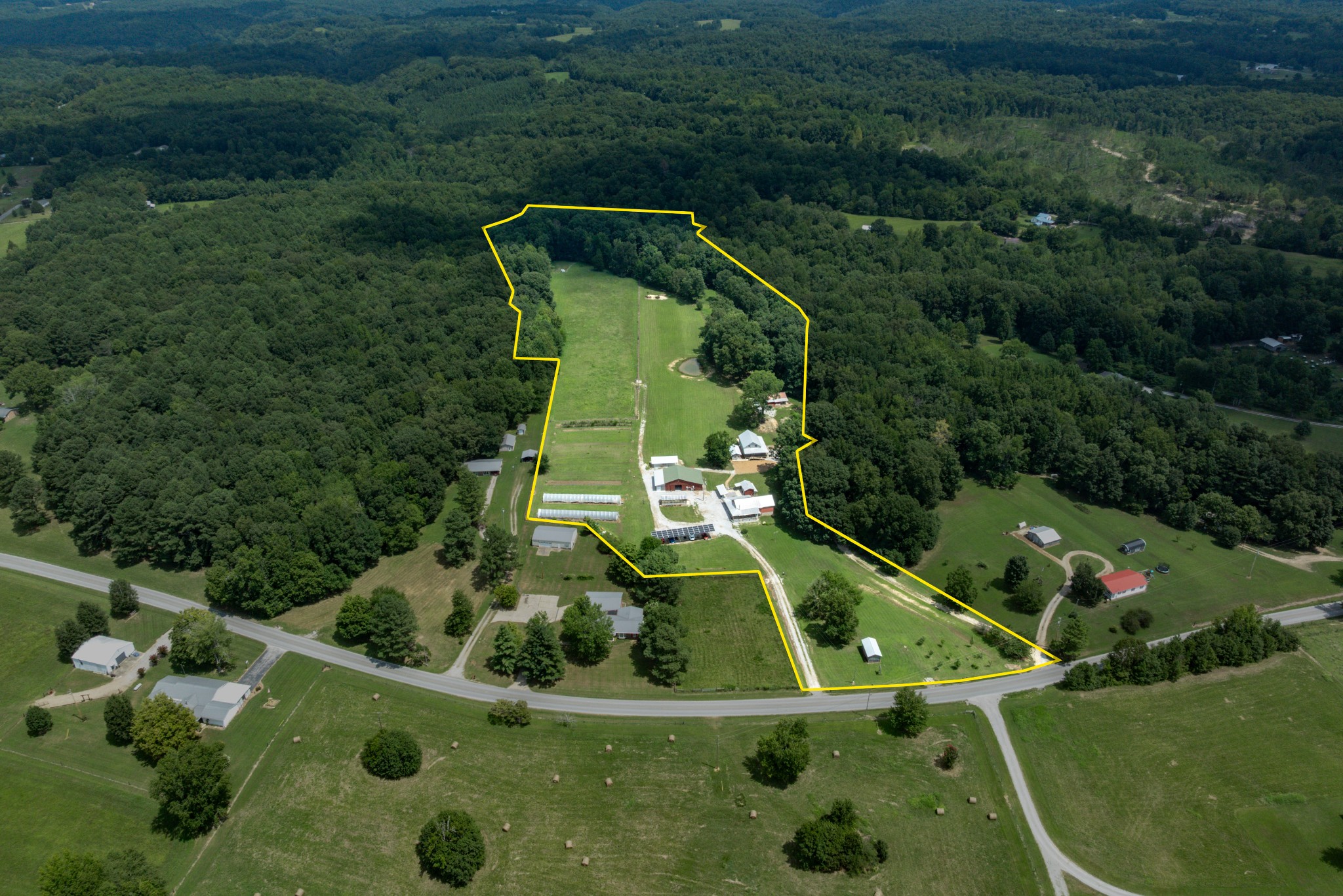 3812 Rhea Branch Road Ethridge, TN 38456 - Photo 85 of 95 Gallery Image 85