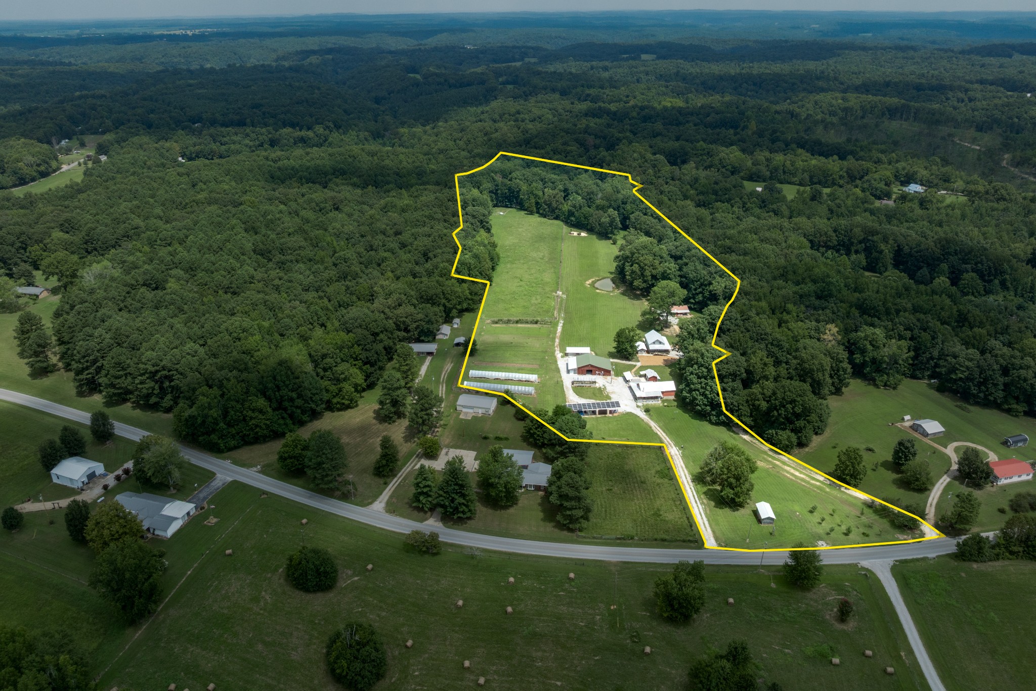 3812 Rhea Branch Road Ethridge, TN 38456 - Photo 86 of 95 Gallery Image 86