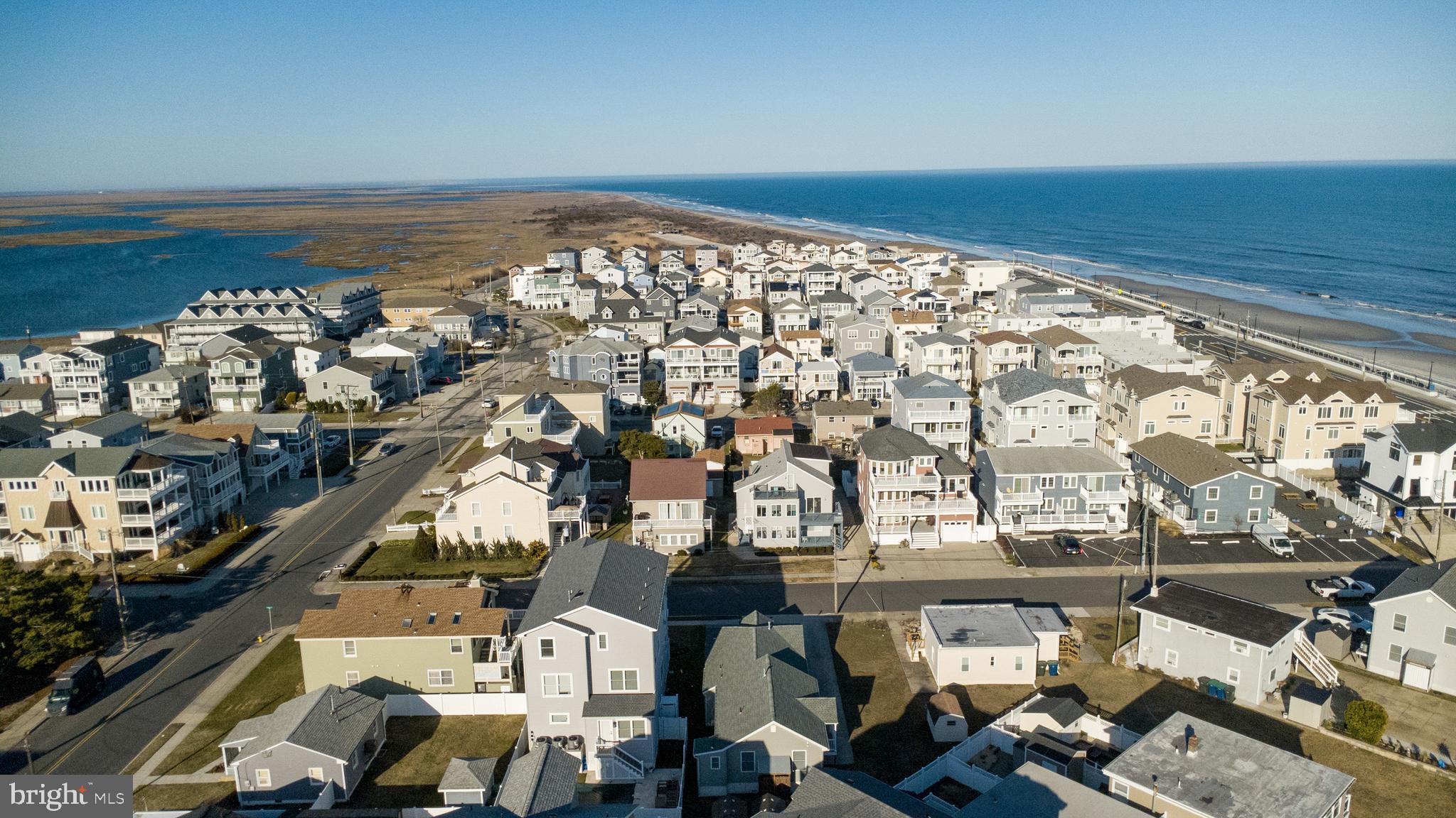 204 10th Street North Brigantine, NJ 08203 - Photo 21 of 88 an aerial view of a building
