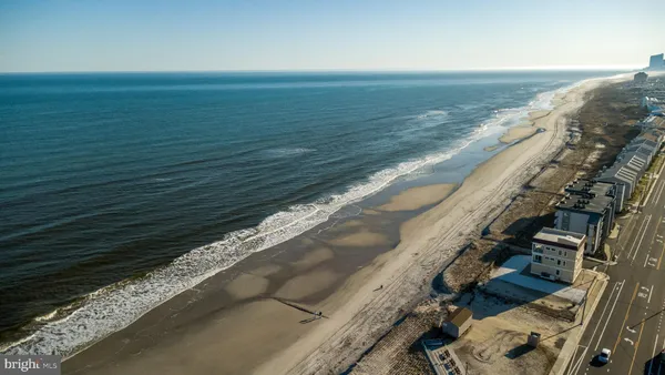 a view of a ocean