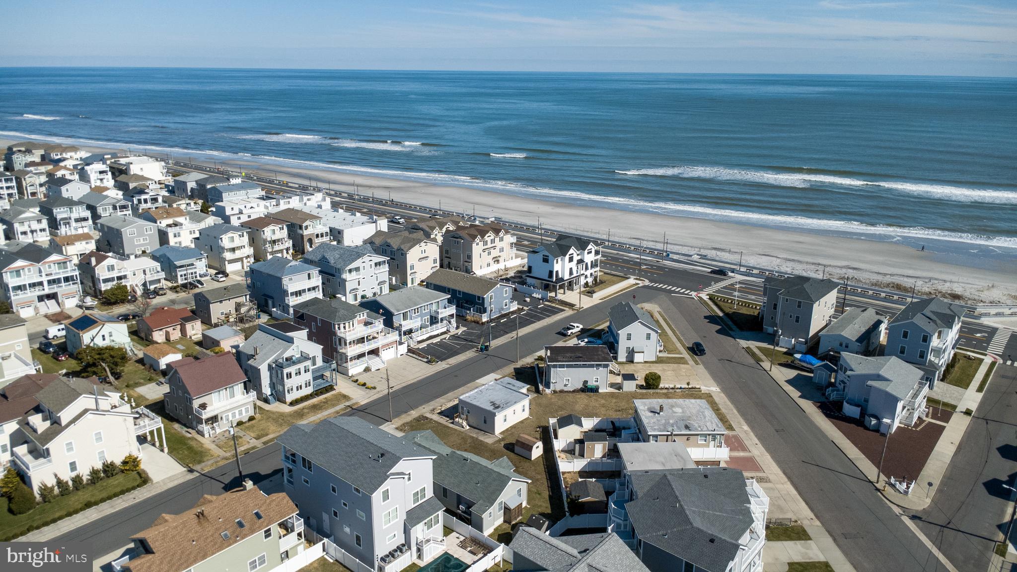 204 10th Street North Brigantine, NJ 08203 - Photo 50 of 88 a view of a ocean