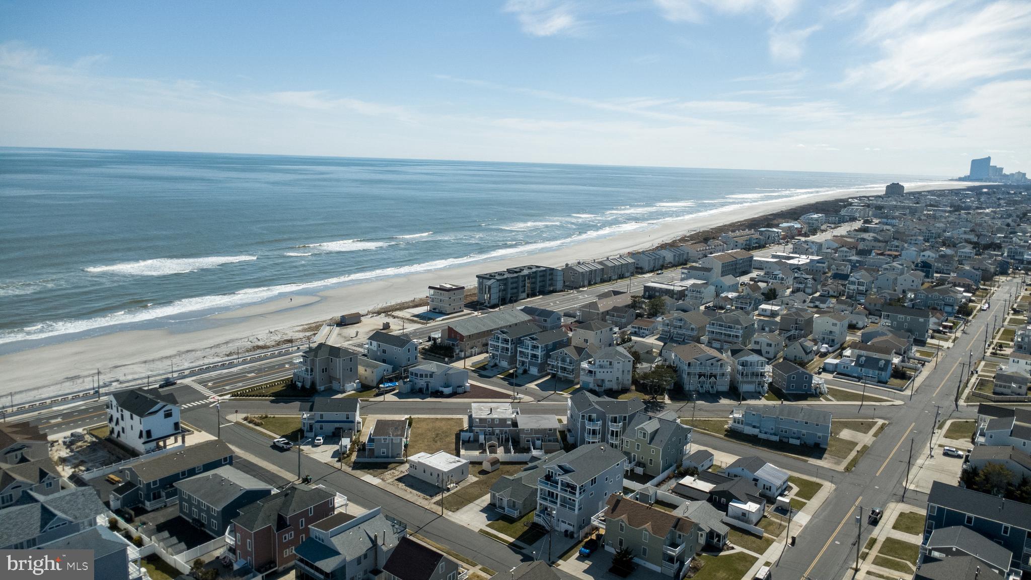 204 10th Street North Brigantine, NJ 08203 - Photo 58 of 88 an aerial view of a city