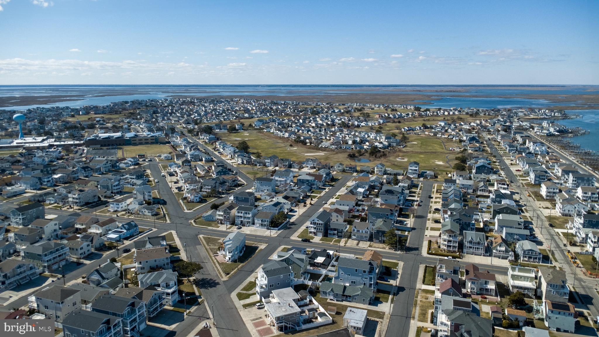 204 10th Street North Brigantine, NJ 08203 - Photo 66 of 88 an aerial view of multiple house