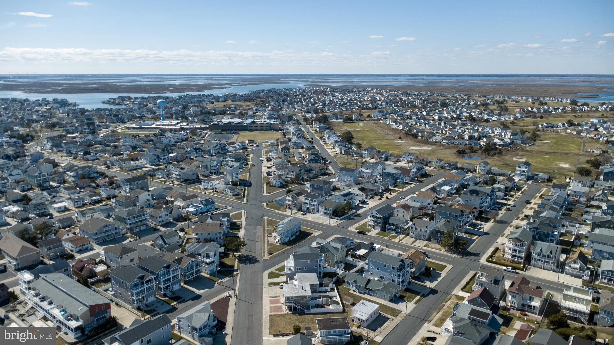 204 10th Street North Brigantine, NJ 08203 - Photo 67 of 88 an aerial view of a city
