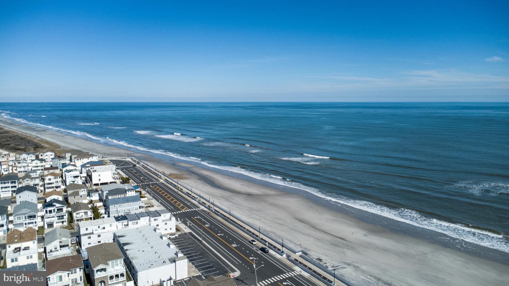 204 10th Street North Brigantine, NJ 08203 - Photo 70 of 88 a view of an ocean
