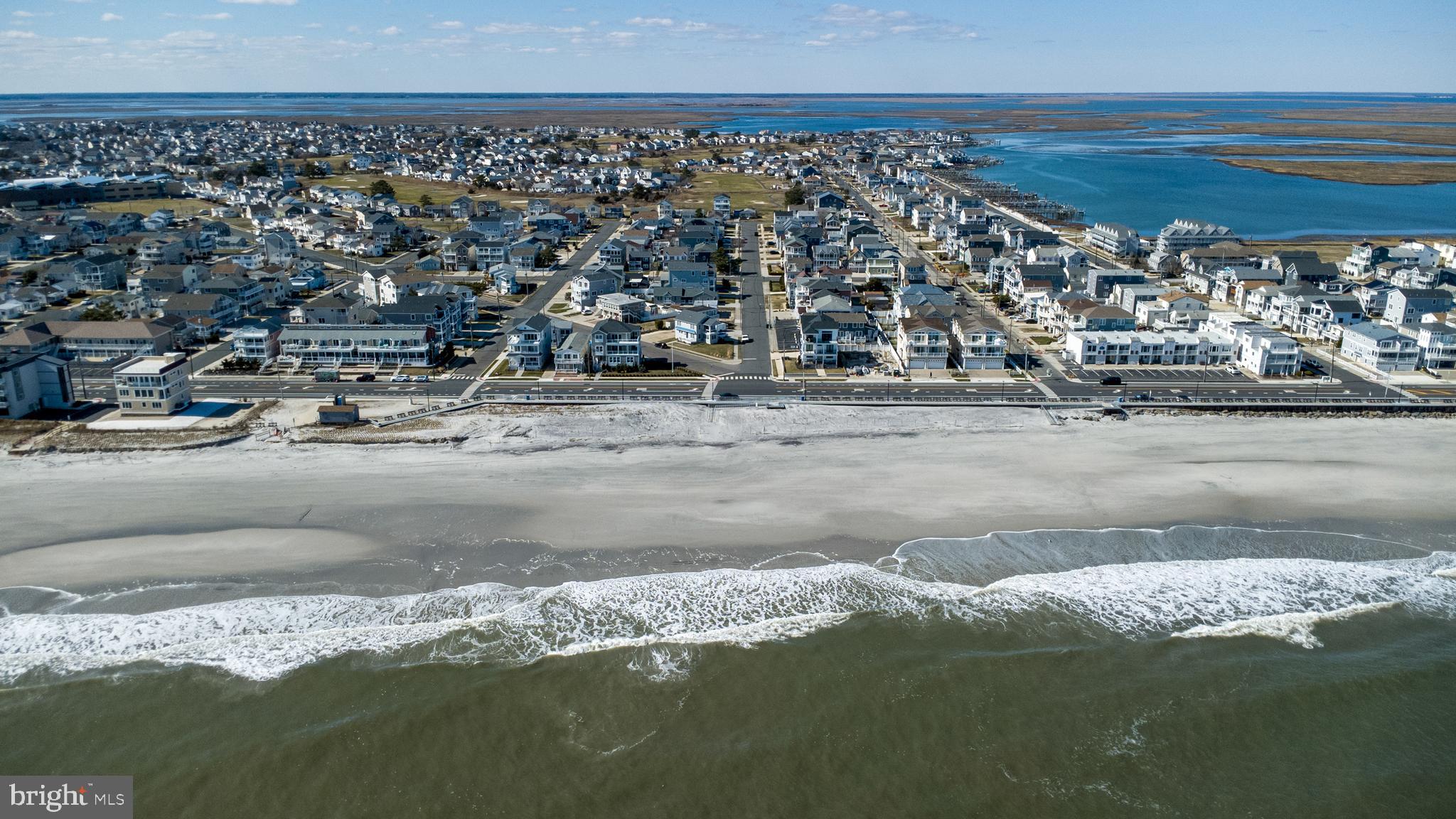 204 10th Street North Brigantine, NJ 08203 - Photo 72 of 88 a view of a water view