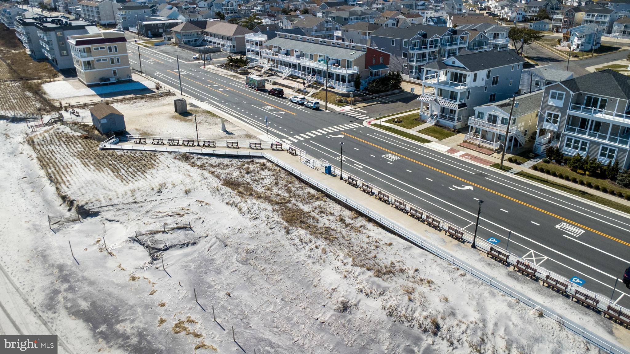 204 10th Street North Brigantine, NJ 08203 - Photo 73 of 88 a view of a city