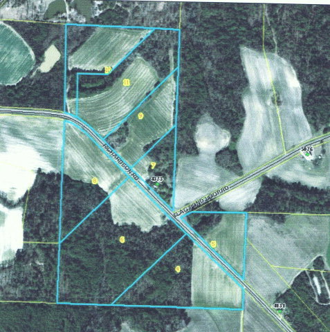 Tbd Tbd Tbd Richardson Road Spring Spring Spring Hope, NC 27882 - Photo 2 of 3 Additional Photo