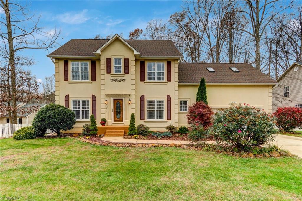 7605 Keating Drive Oak Ridge, NC 27310 - Photo 1 of 30 Gallery Image 1