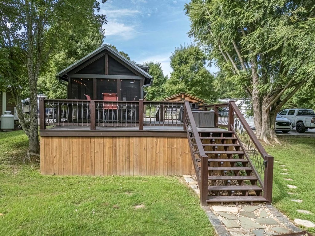 L42 Mountain Meadows Circle Morganton, GA 30560 - Photo 29 of 39