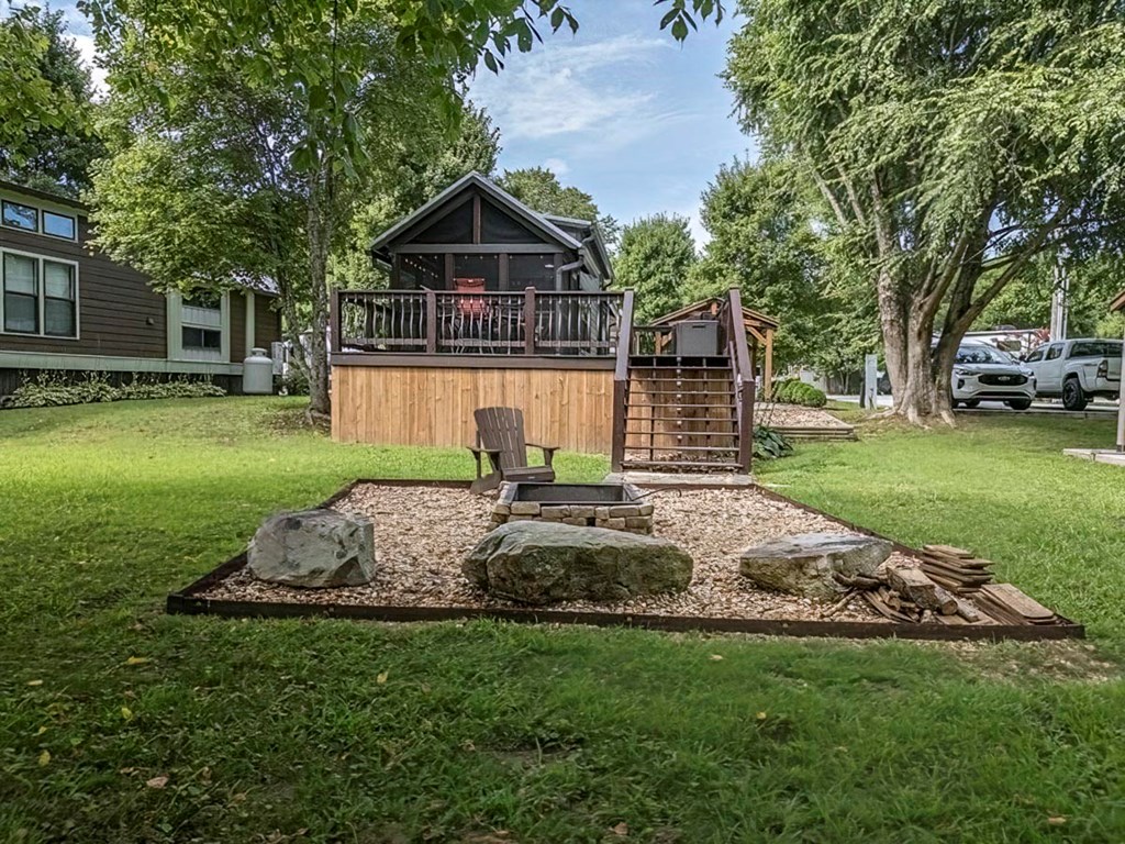 L42 Mountain Meadows Circle Morganton, GA 30560 - Photo 30 of 39