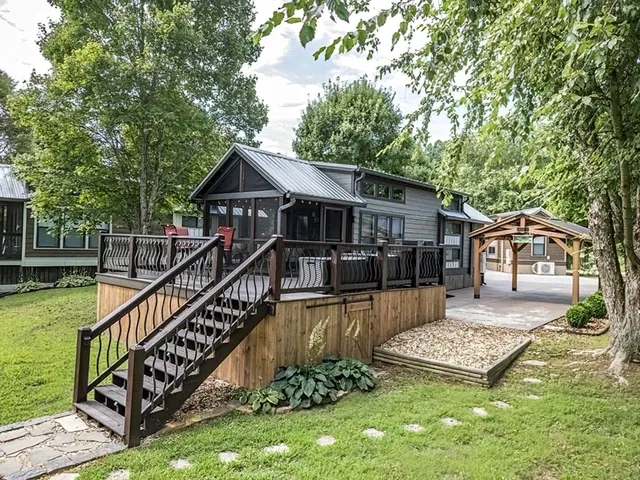 $249,000 | L42 Mountain Meadows Circle, Morganton, GA 30560