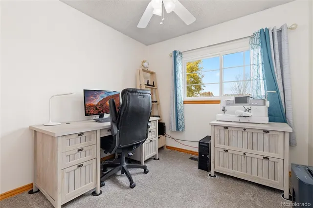 a view of workspace with windows