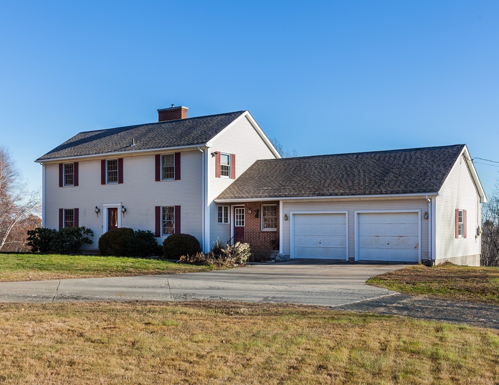 30 Main Road Montgomery, MA 01085 - Photo 1 of 30 a front view of a house with a yard