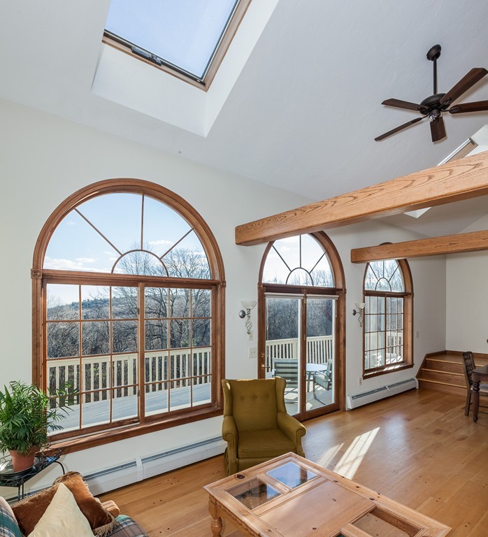30 Main Road Montgomery, MA 01085 - Photo 18 of 30 a living room with furniture and a window