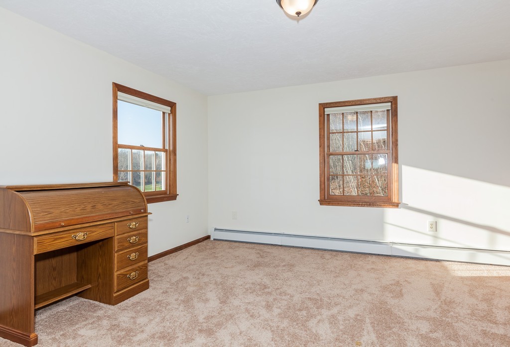 30 Main Road Montgomery, MA 01085 - Photo 24 of 30 a view of an empty room with a window