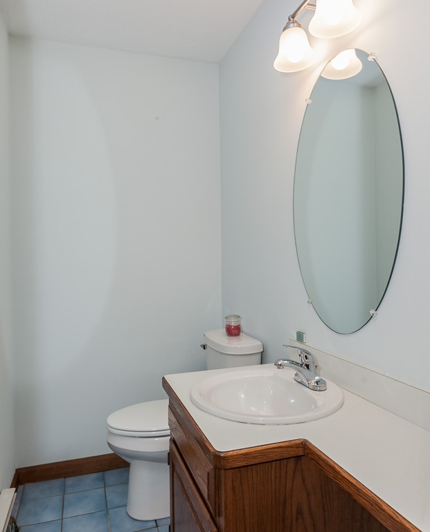 30 Main Road Montgomery, MA 01085 - Photo 9 of 30 a bathroom with a sink and a mirror