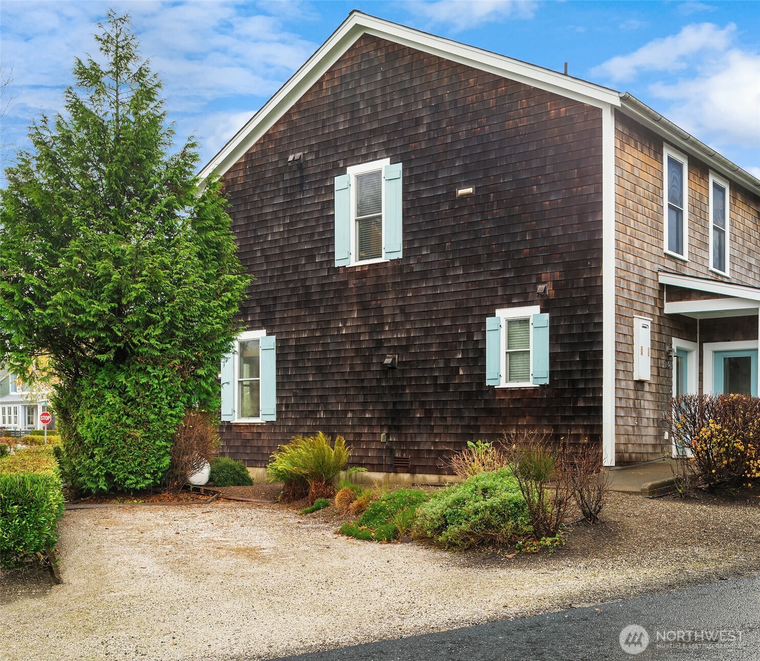 24 Float Lane Pacific Beach, WA 98571 - Photo 13 of 24 a front view of a house with a yard