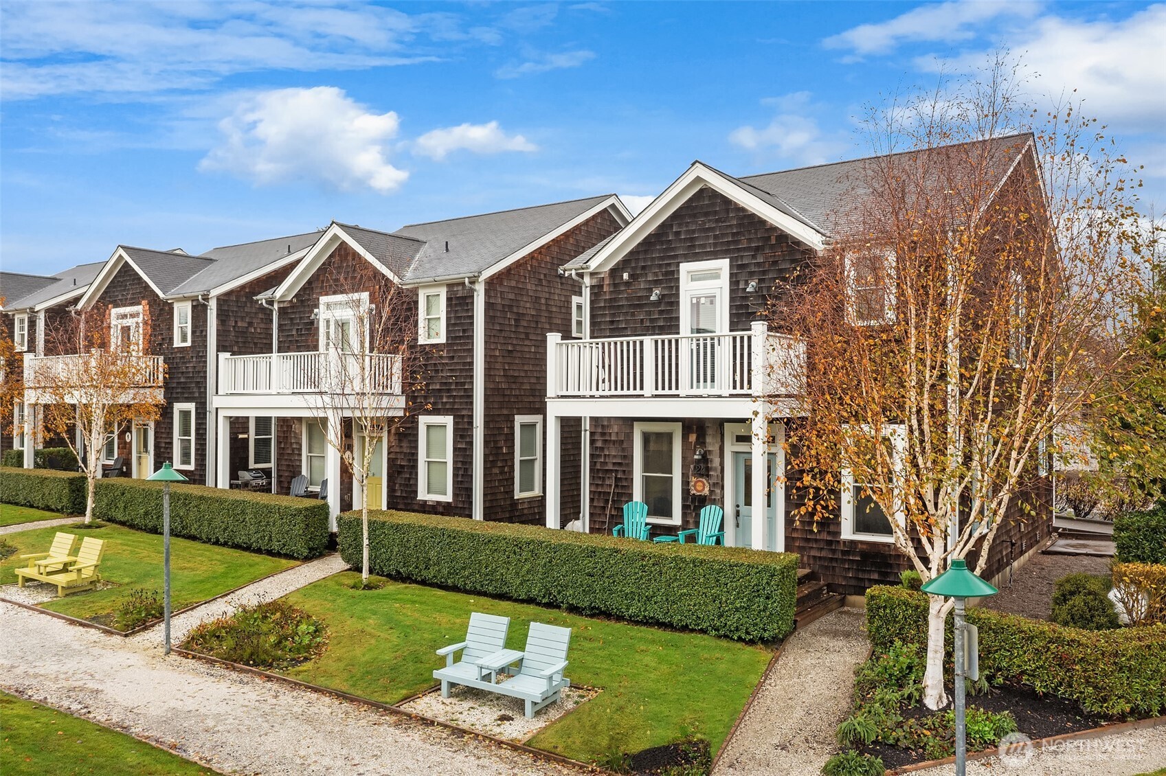 24 Float Lane Pacific Beach, WA 98571 - Photo 2 of 24 a front view of a house with garden