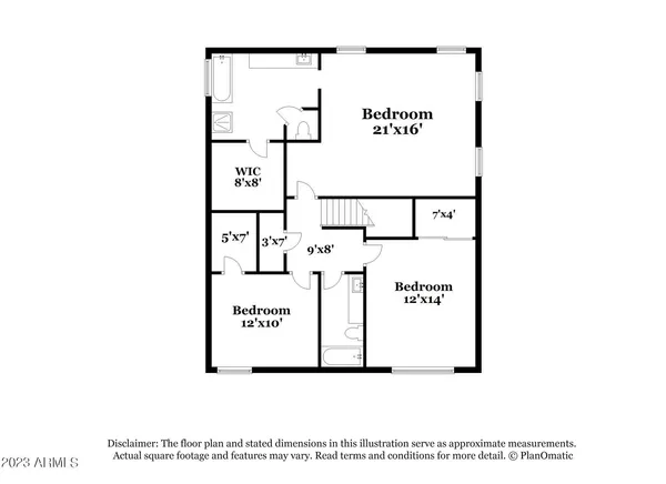 $2,495 | 2255 East Parkside Lane, Phoenix, AZ 85024