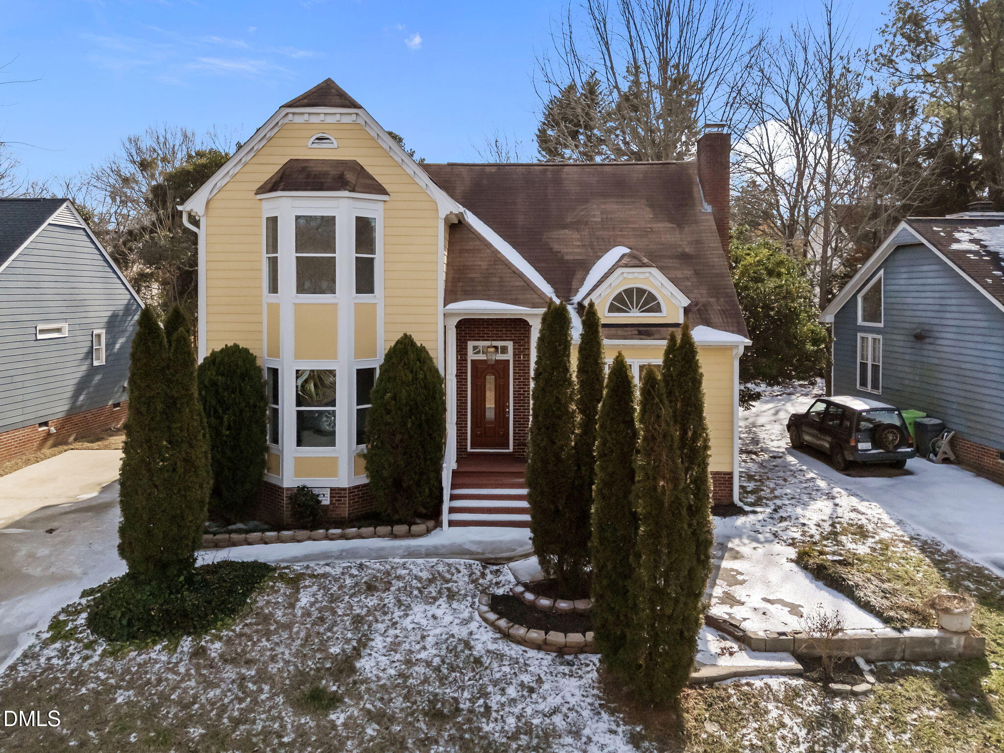2848 West Jameson Road Raleigh, NC 27604 - Photo 8 of 39