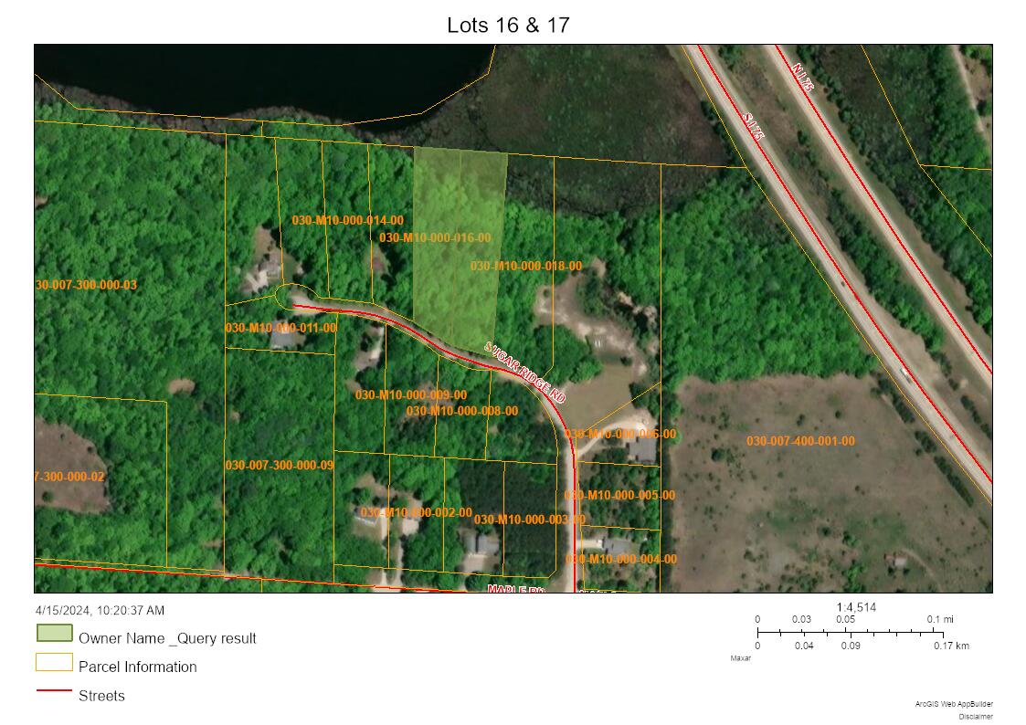 Sugar Ridge Lane Carp Lake, MI 49718 - Photo 3 of 11 Gallery Image 3